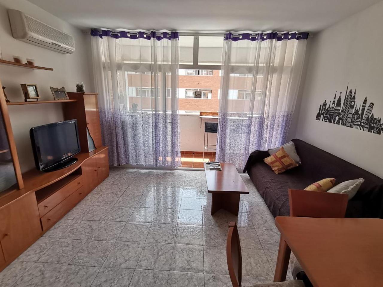 Apartment Apartamento+parking +piscina A 250mts Playa Fenals Lloret de Mar