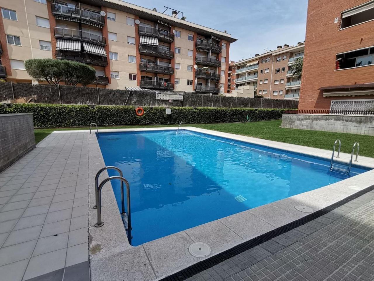 Apartment Apartamento+parking +piscina A 250mts Playa Fenals Lloret de Mar