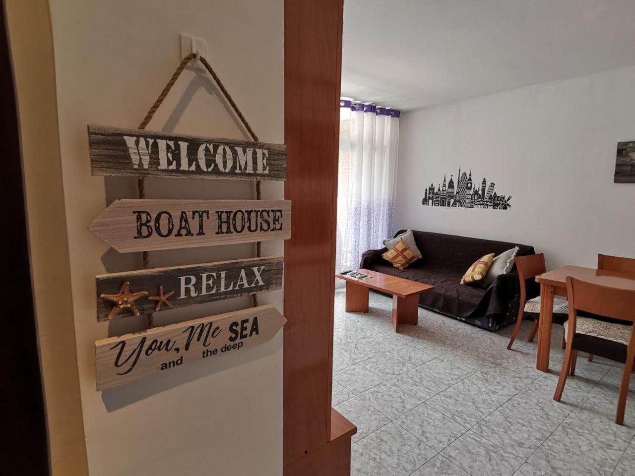 Apartment Apartamento+parking +piscina A 250mts Playa Fenals Lloret de Mar