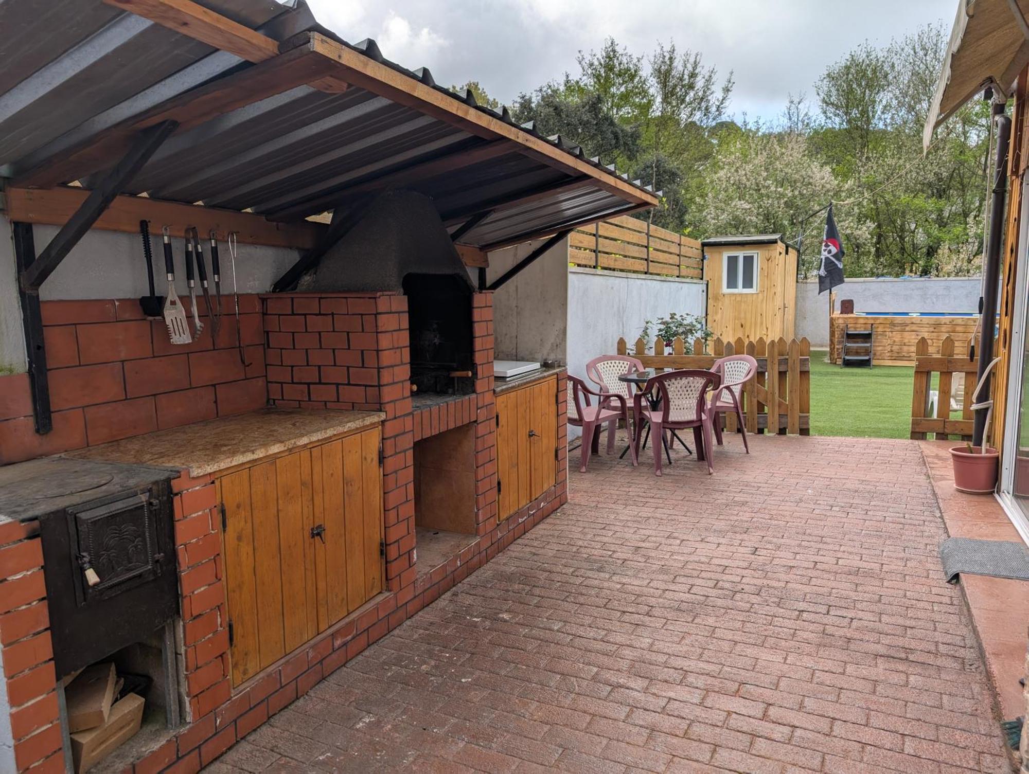 Сasa de vacaciones Casa M&d