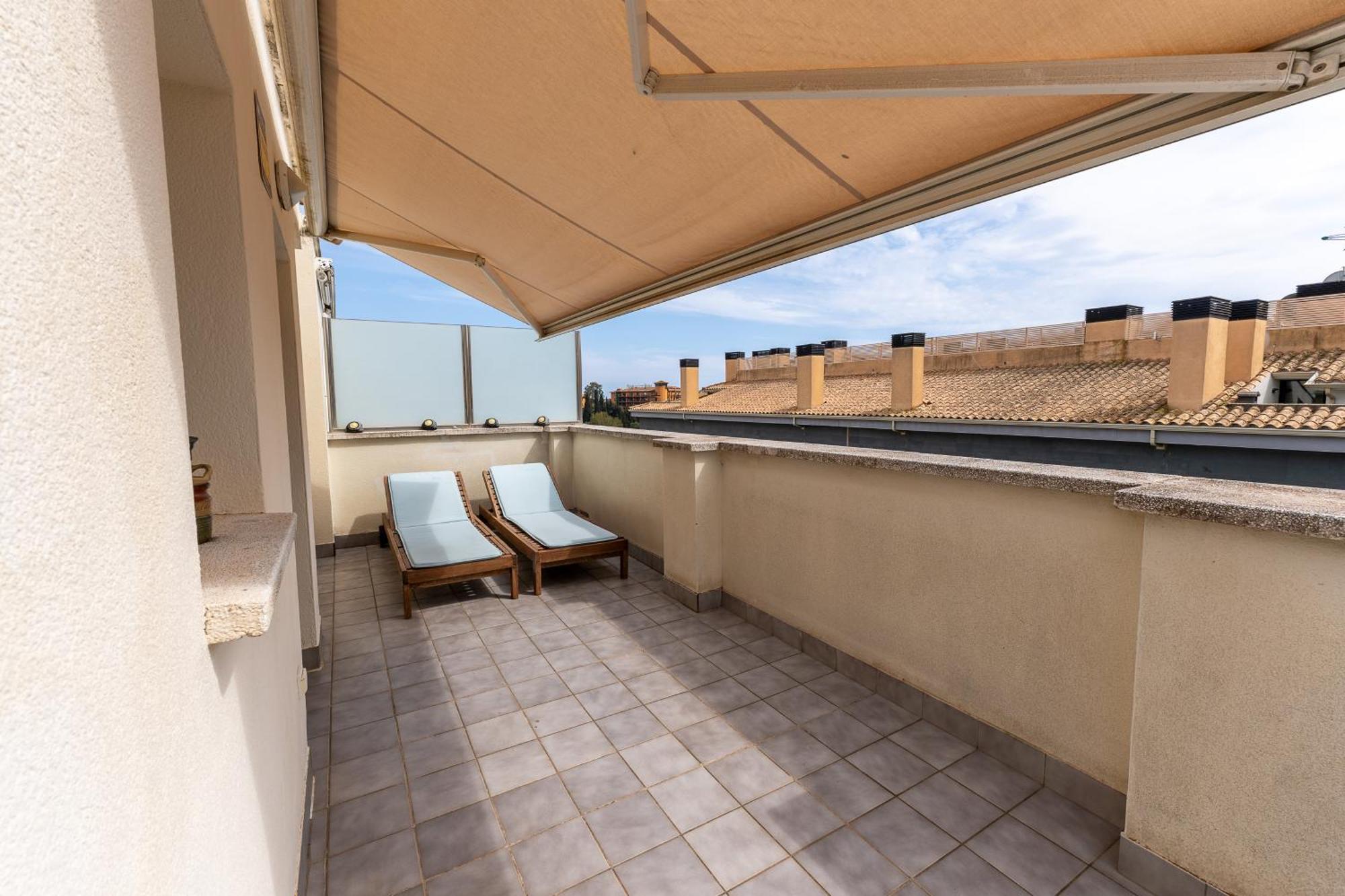 Penthouse Fenals Lloret de Mar