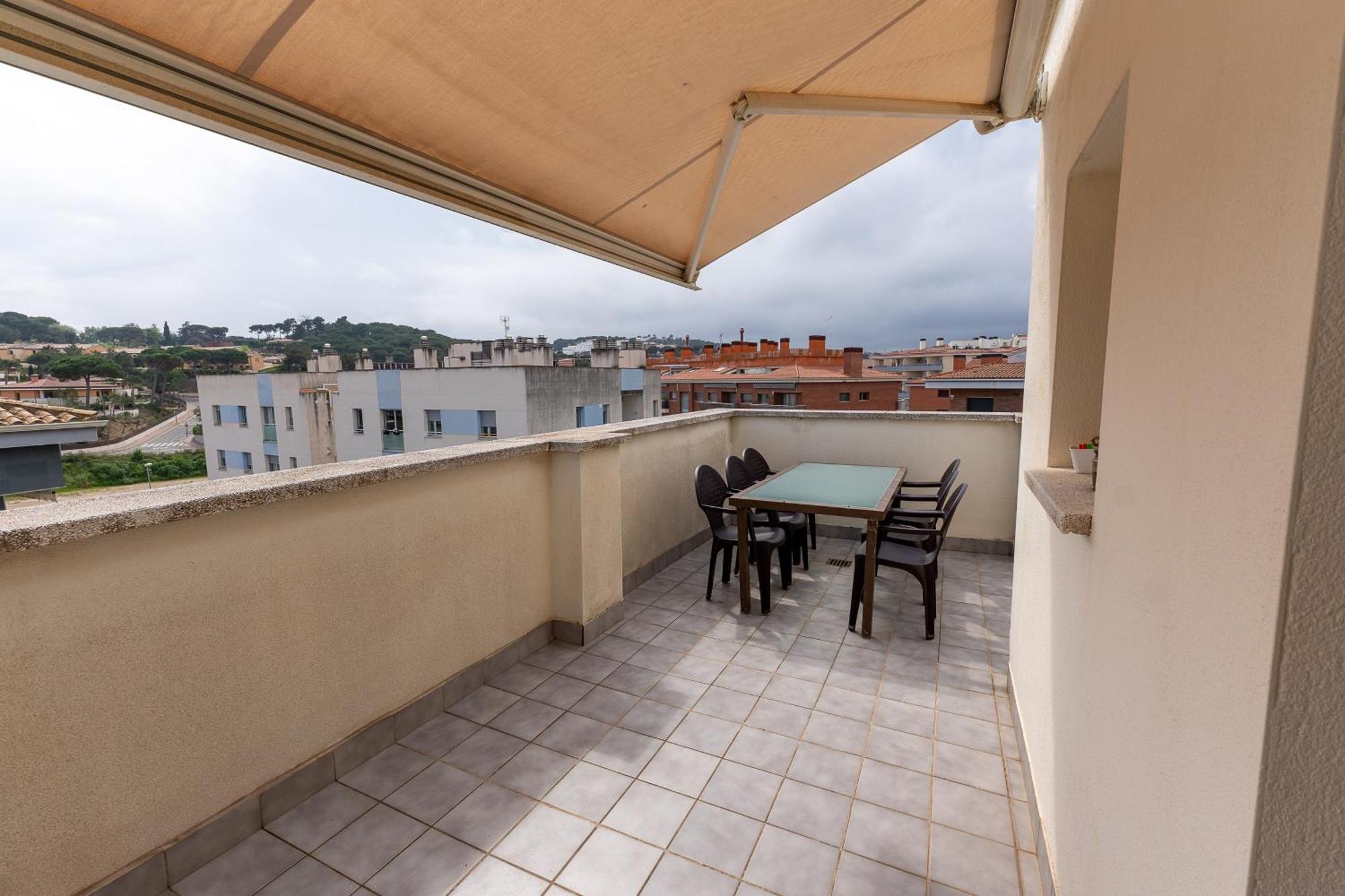 Penthouse Fenals Apartment *