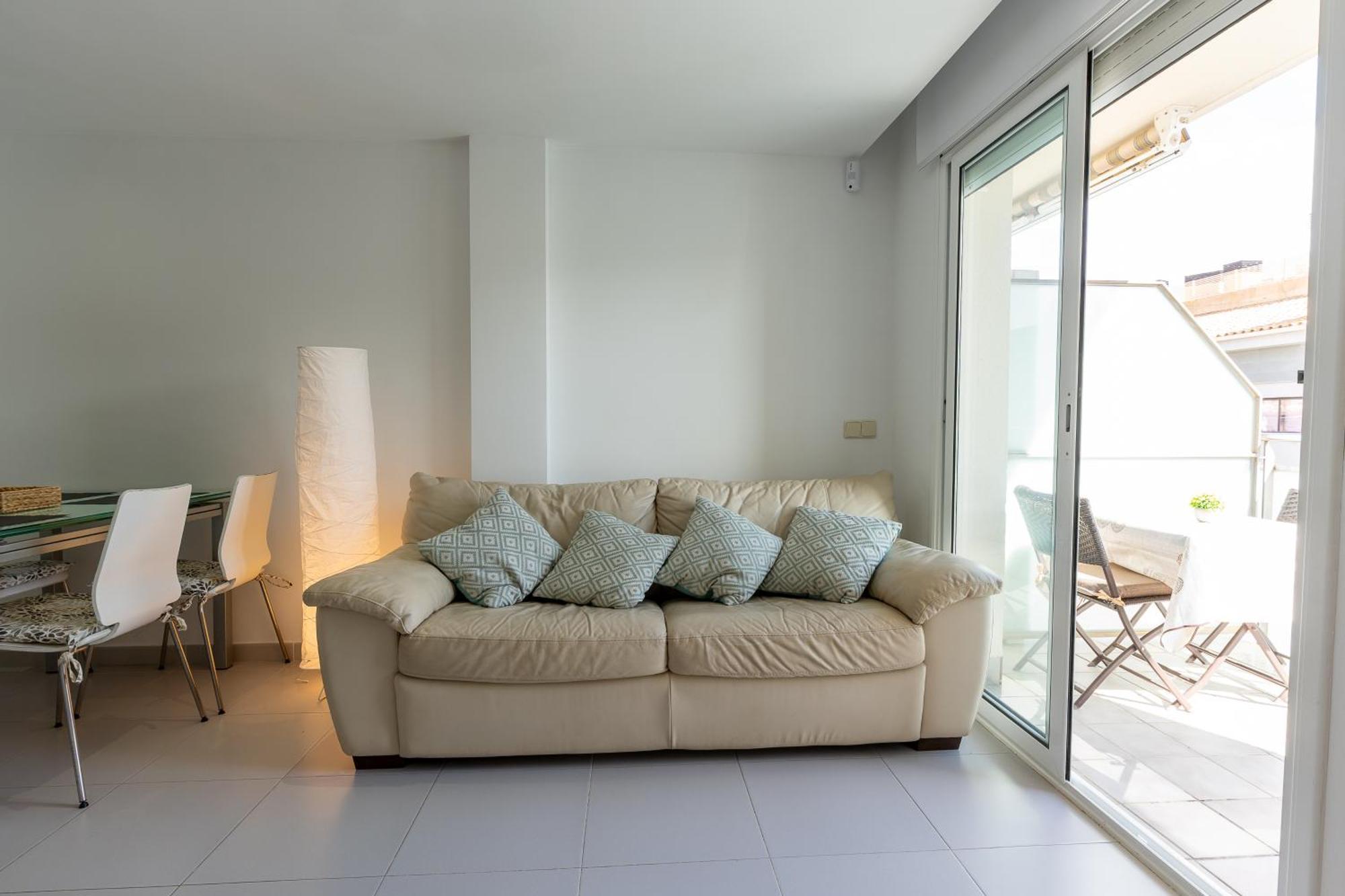 Penthouse Fenals Lloret de Mar