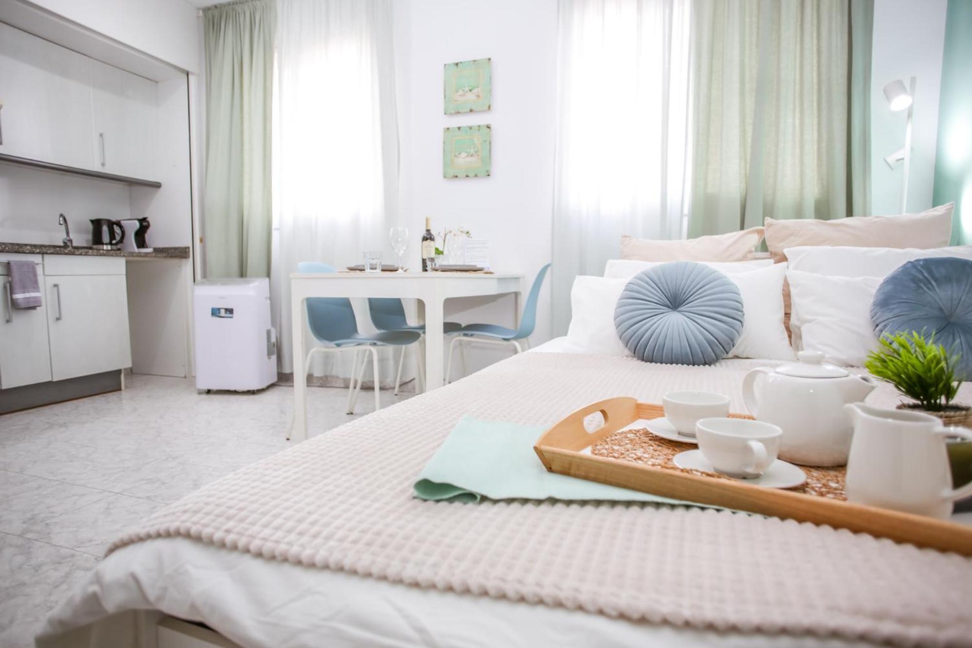 Apartment Al01 Estudio 250 M De Playa De Fenals, Costa Brava Lloret de Mar