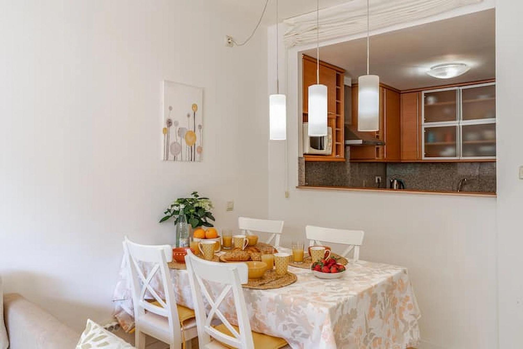 Appartement Pretty Garden Next To A Charming Lloret de Mar