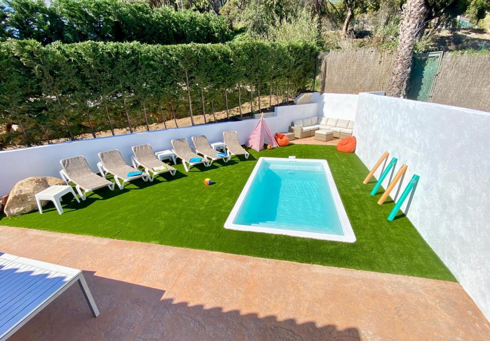 Duna House - With Views Of The Lloret de Mar