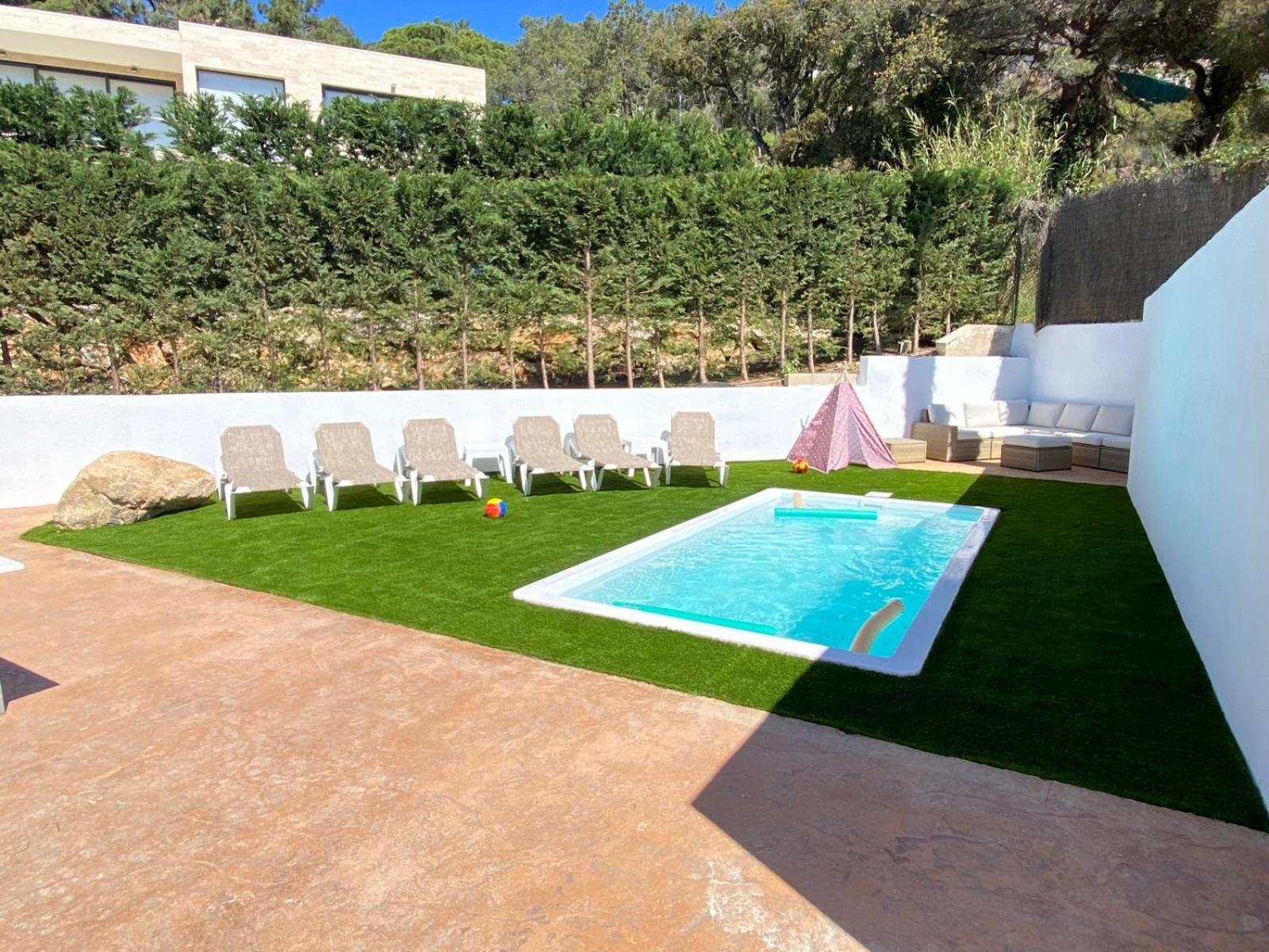 Duna House - With Views Of The Apartment Lloret de Mar