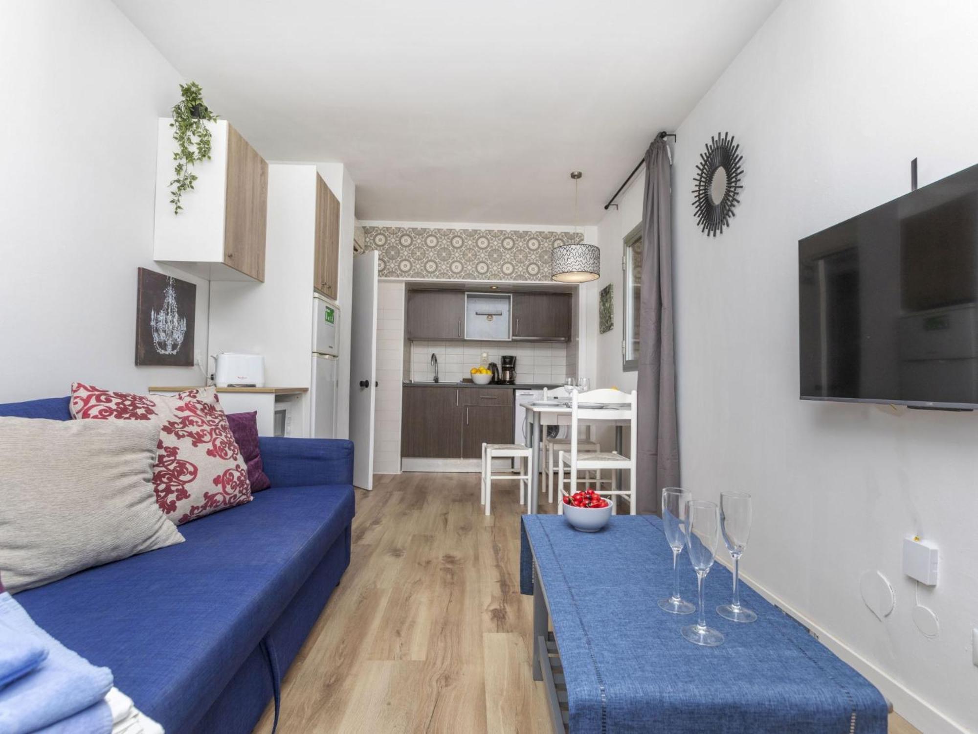 Apartment Cosy Lloret By Interhome Lloret de Mar