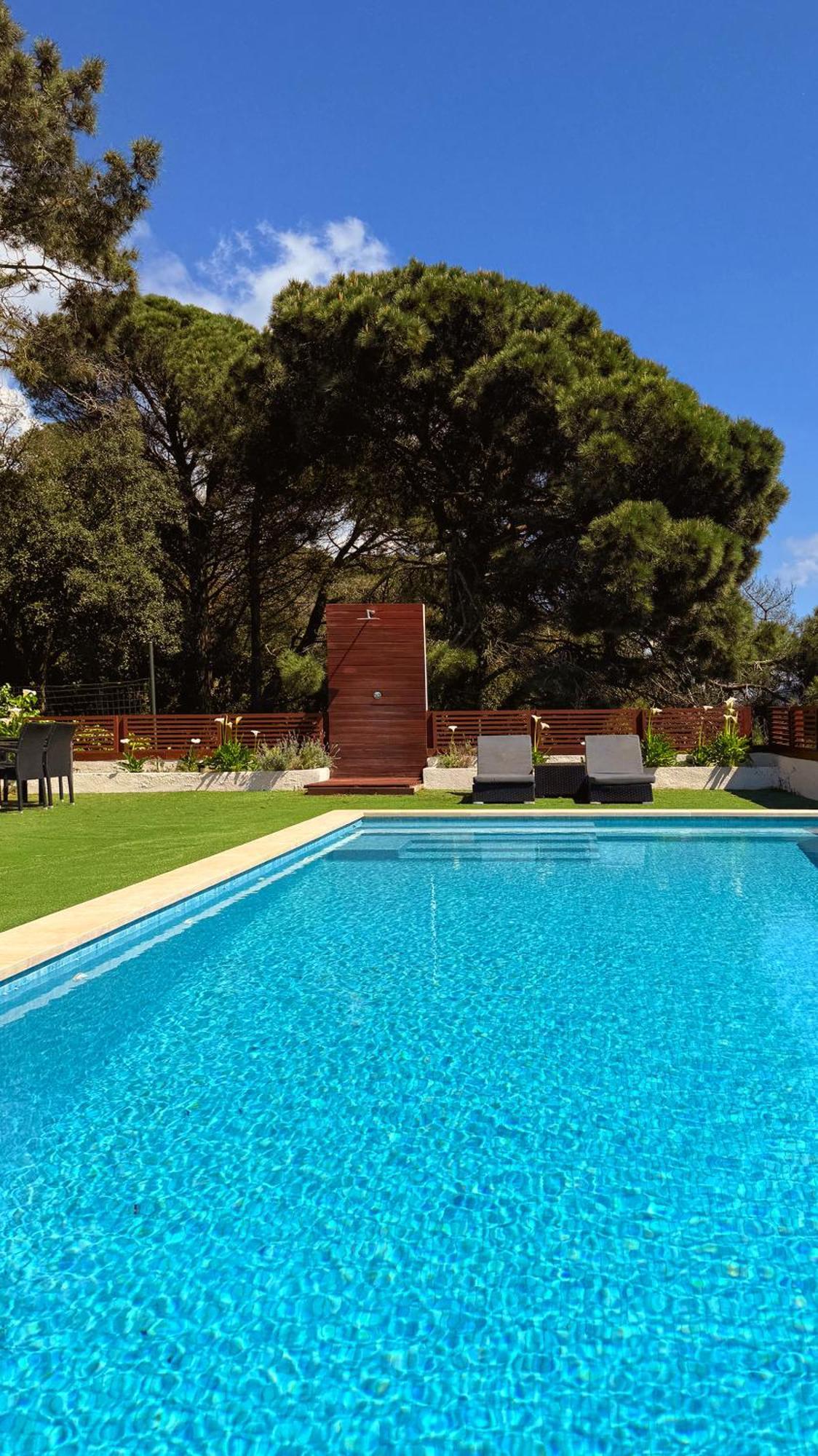 Villa Villa Irene - Luxury Coastal Retreat Lloret de Mar