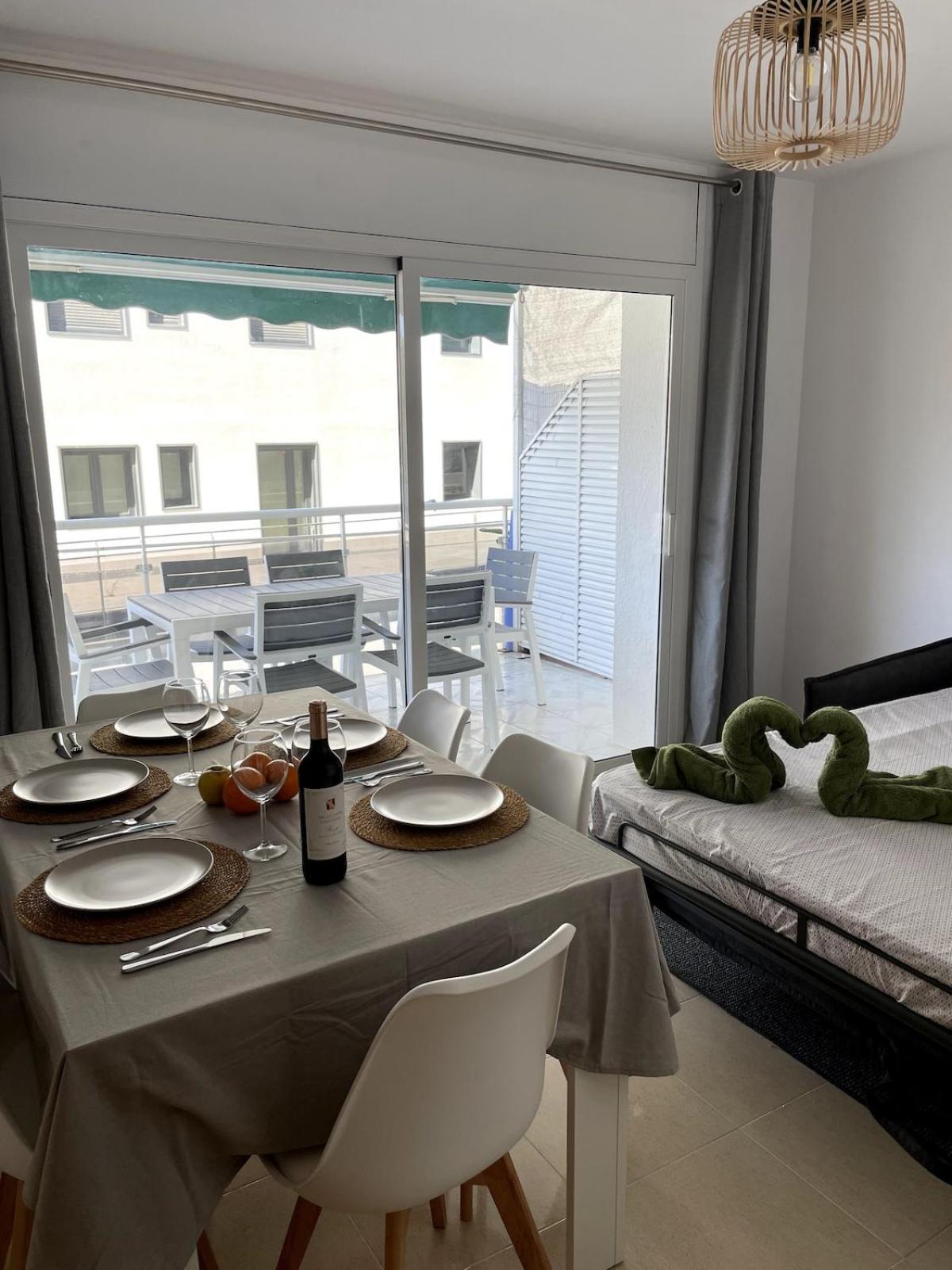 Apartment Mar Lloret Ii Aqua