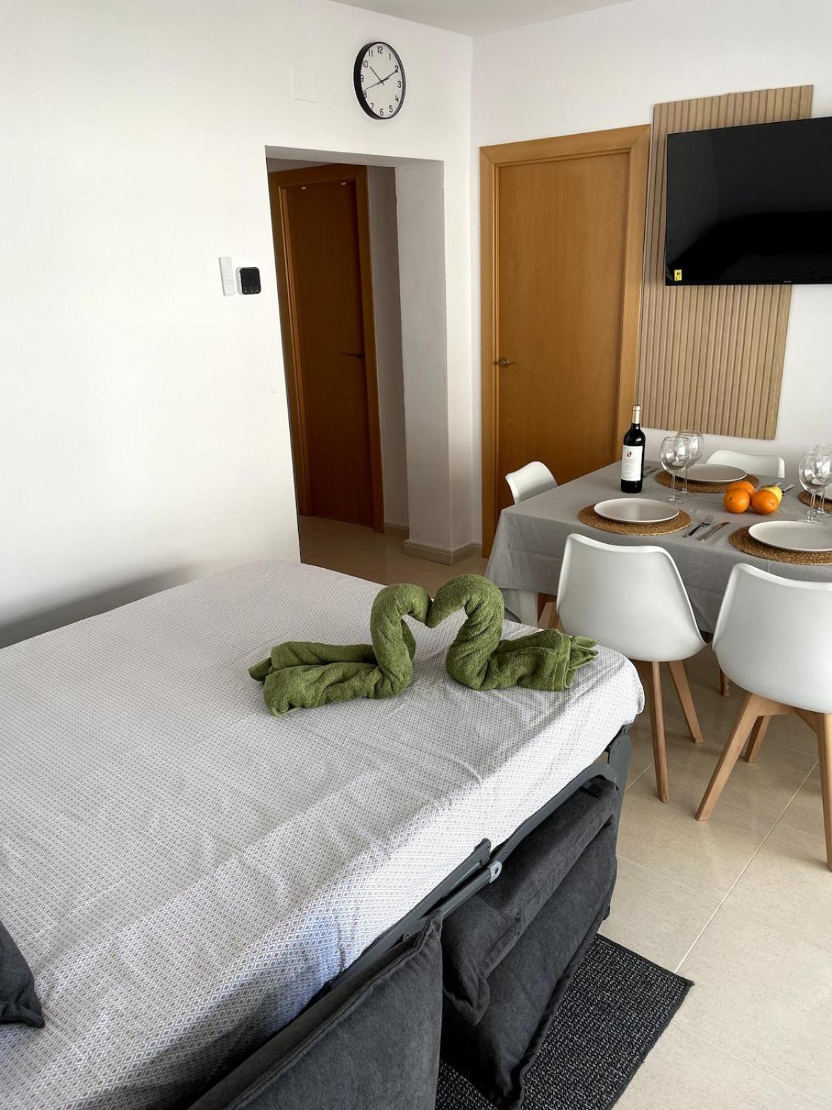 Apartment Mar Lloret Ii Aqua