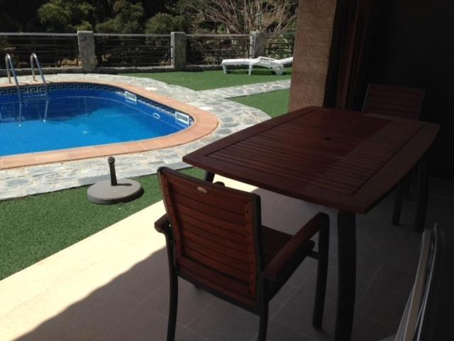 Villa Amaizing With Swimming Pool, Fantastic Views Lloret de Mar