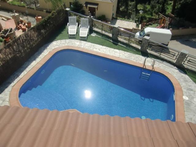 Villa Amaizing With Swimming Pool, Fantastic Views Lloret de Mar