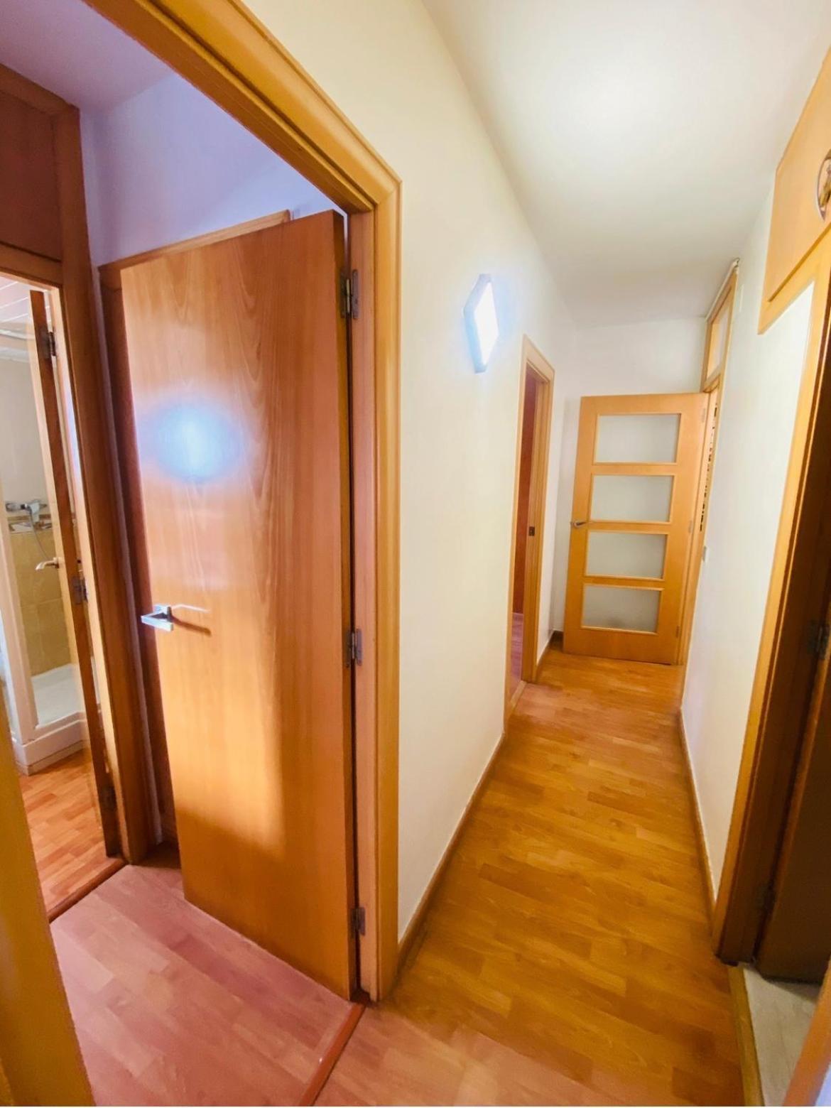Piso Shic De Playa Fenals Con Terraza Y Piscina *