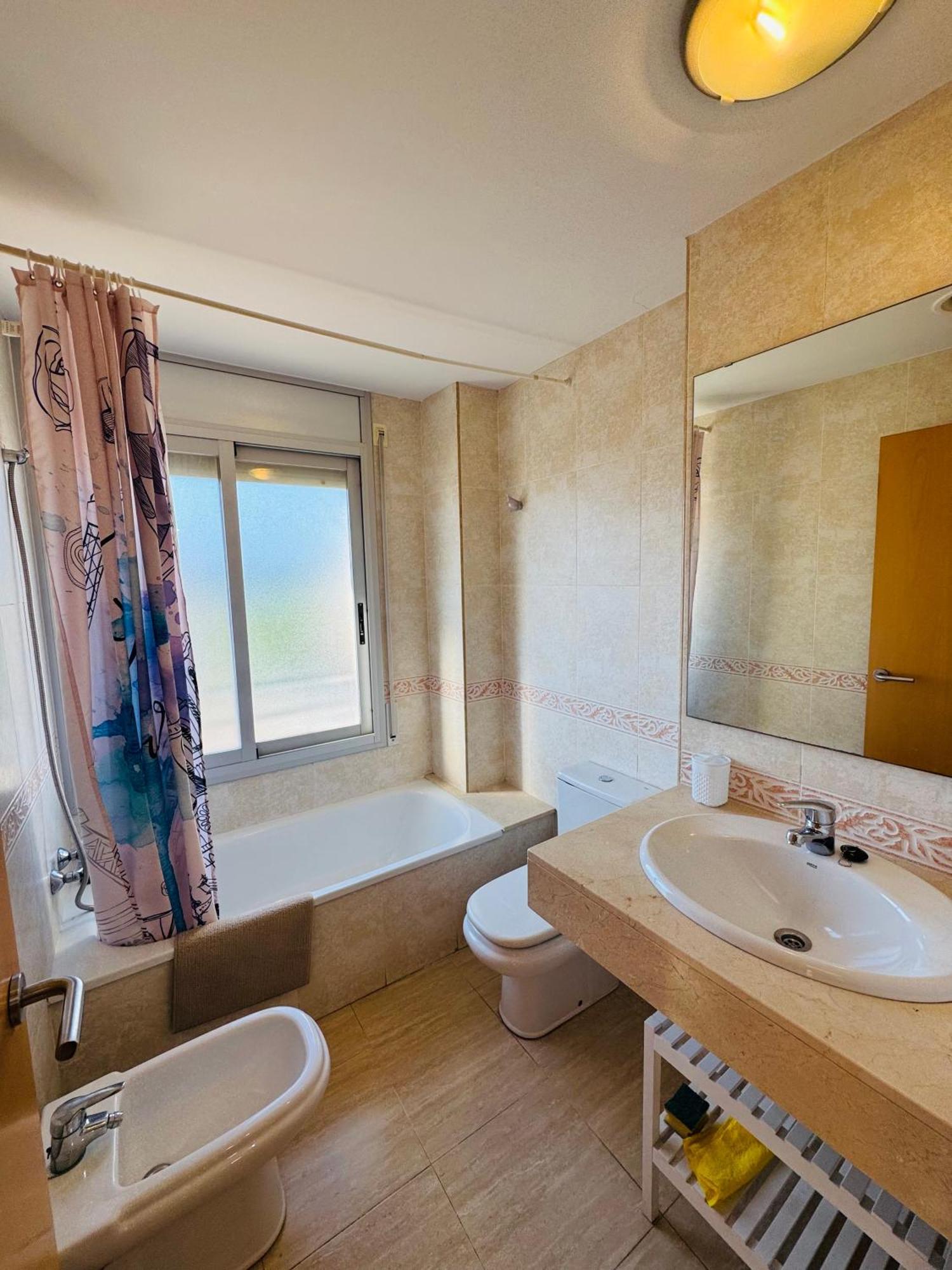 Magnifico Piso Con Piscina Y Terraza Grande Cerca De La Playa Apartment