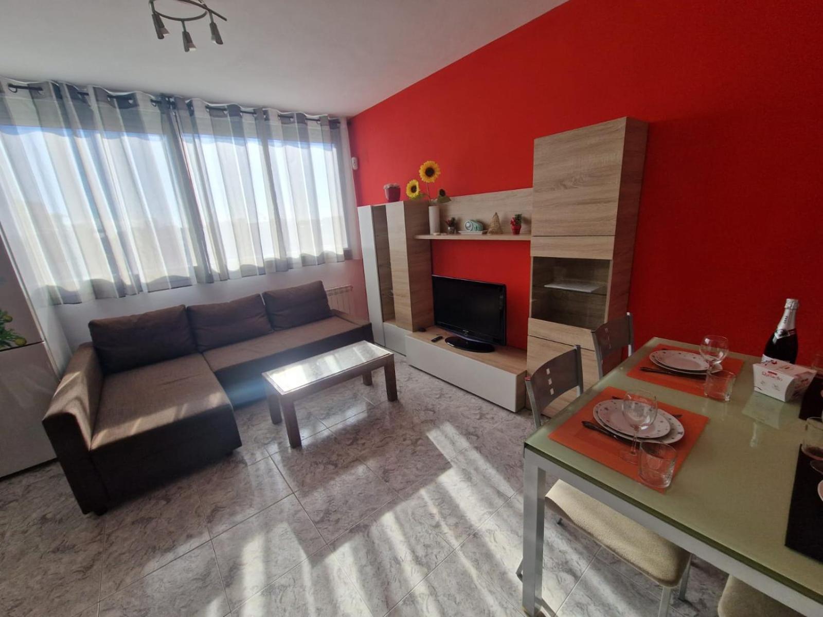 Un Atico Duplex Con Terraza Grande Al Lado Del Mar *