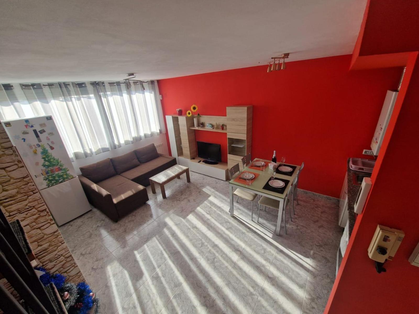Apartment Un Atico Duplex Con Terraza Grande Al Lado Del Mar