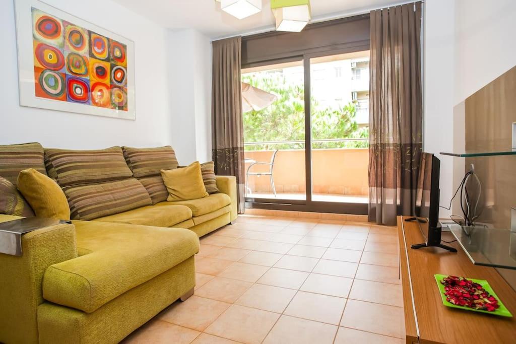 Apartamento Al47 Spacious Near Fenals Lloret de Mar