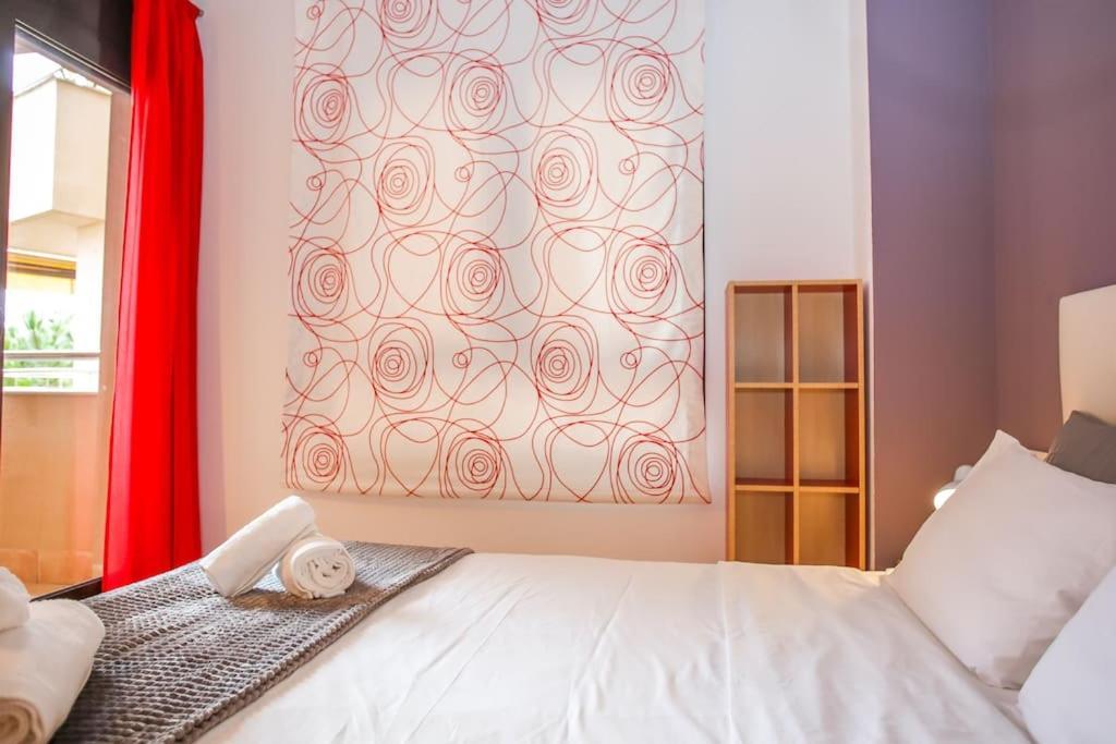 Apartamento Al47 Spacious Near Fenals