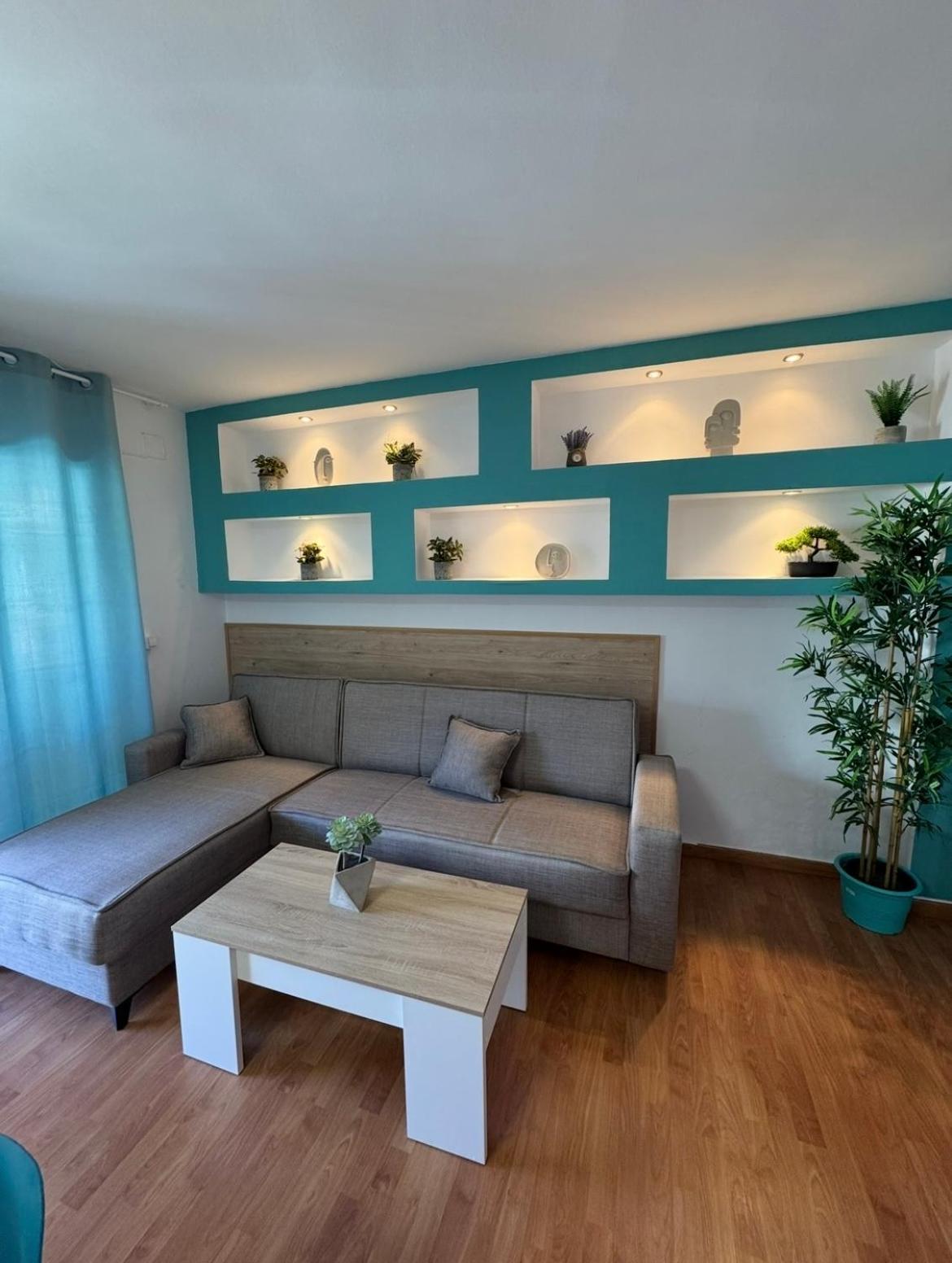 Appartement Piso Shic De Playa Fenals Con Terraza Y Piscina *