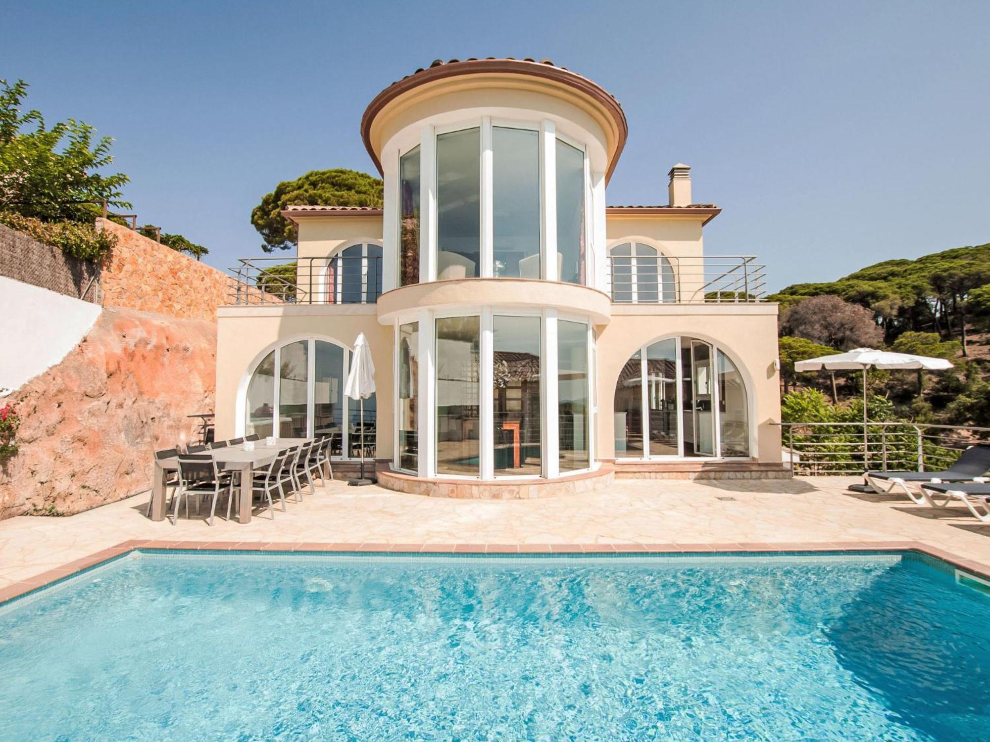Villa Villa Gaudi By Interhome Lloret de Mar