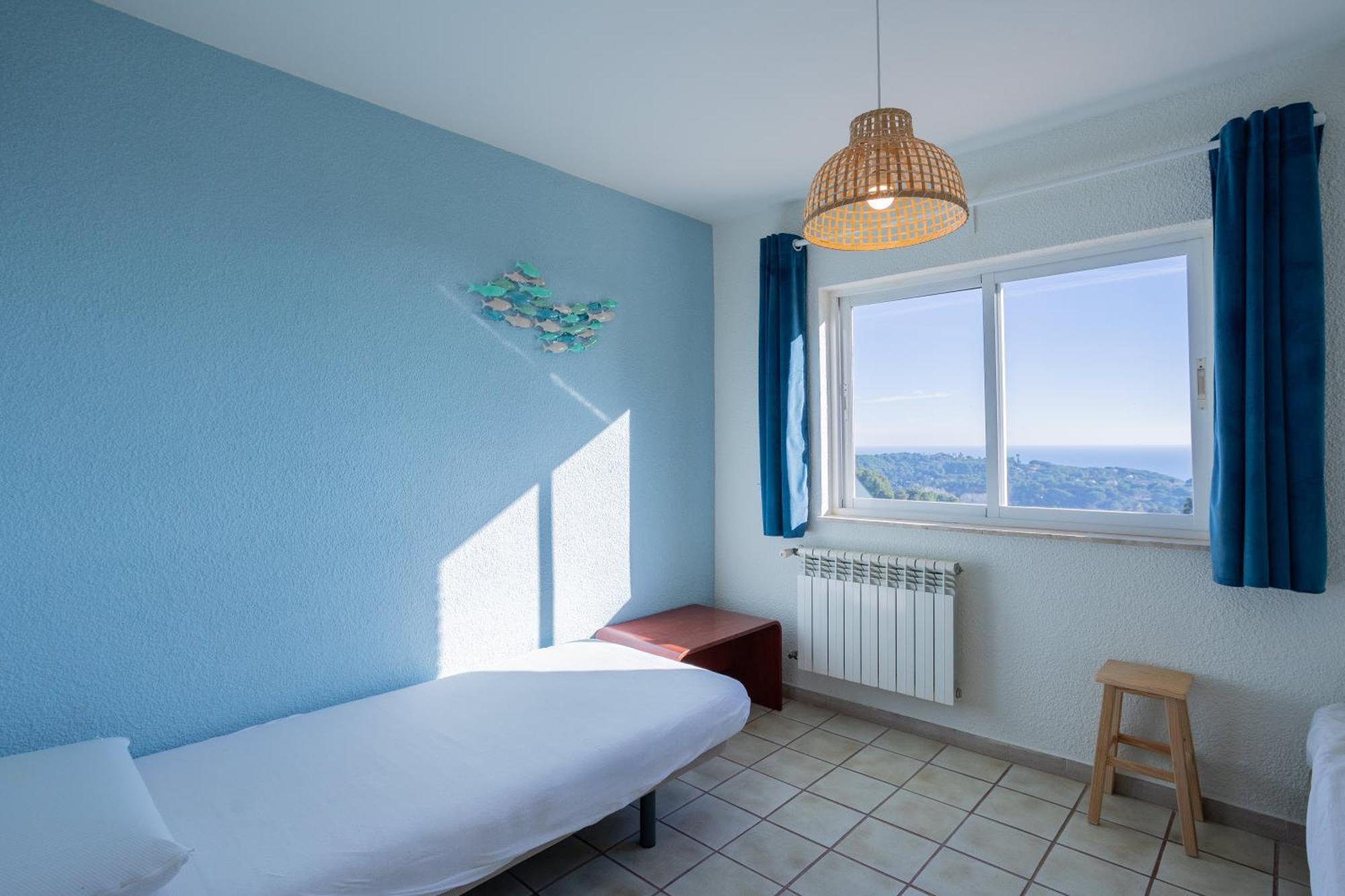 Lemon-azul-costabrava Villa