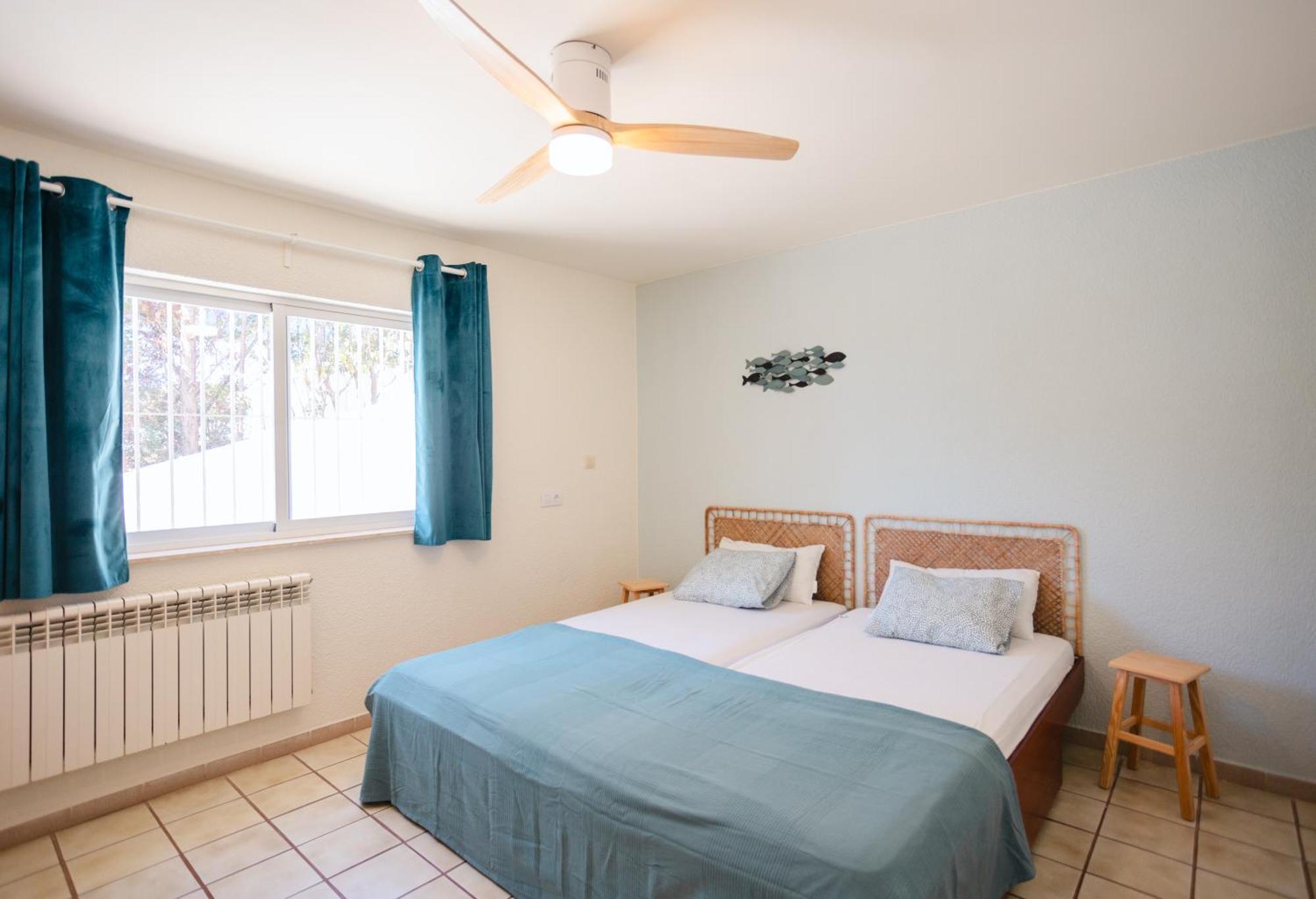 Villa Lemon-azul-costabrava Lloret de Mar