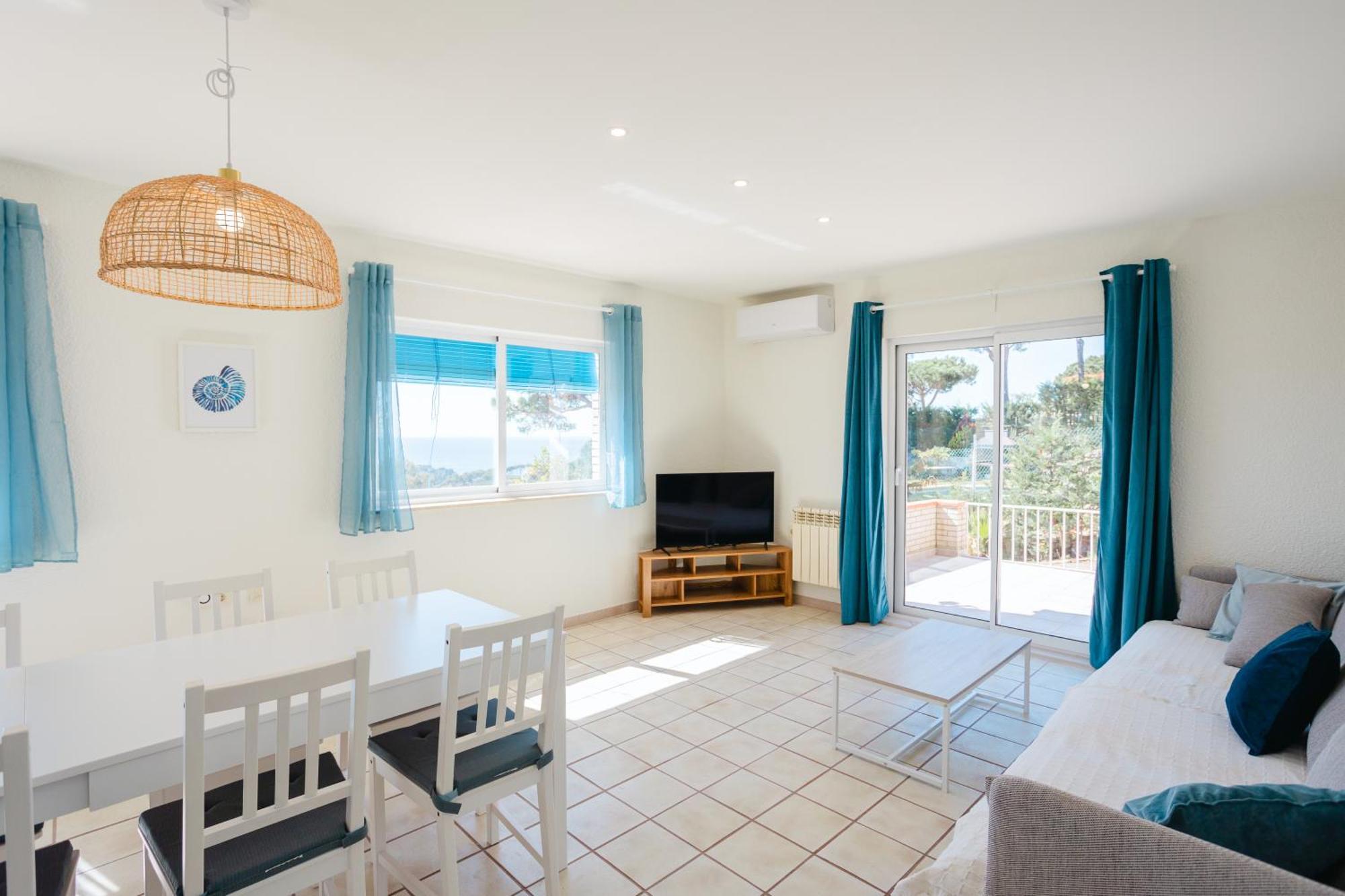 Villa Lemon-azul-costabrava