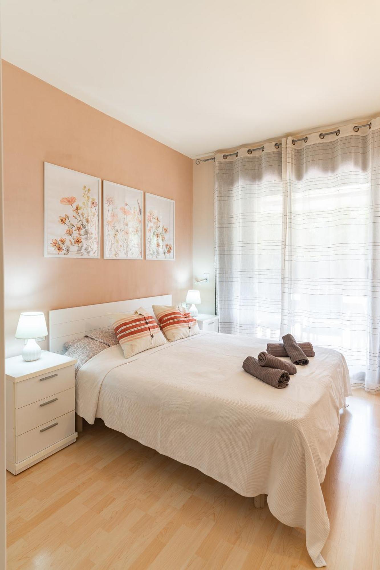 Apartment Charming Garden En 