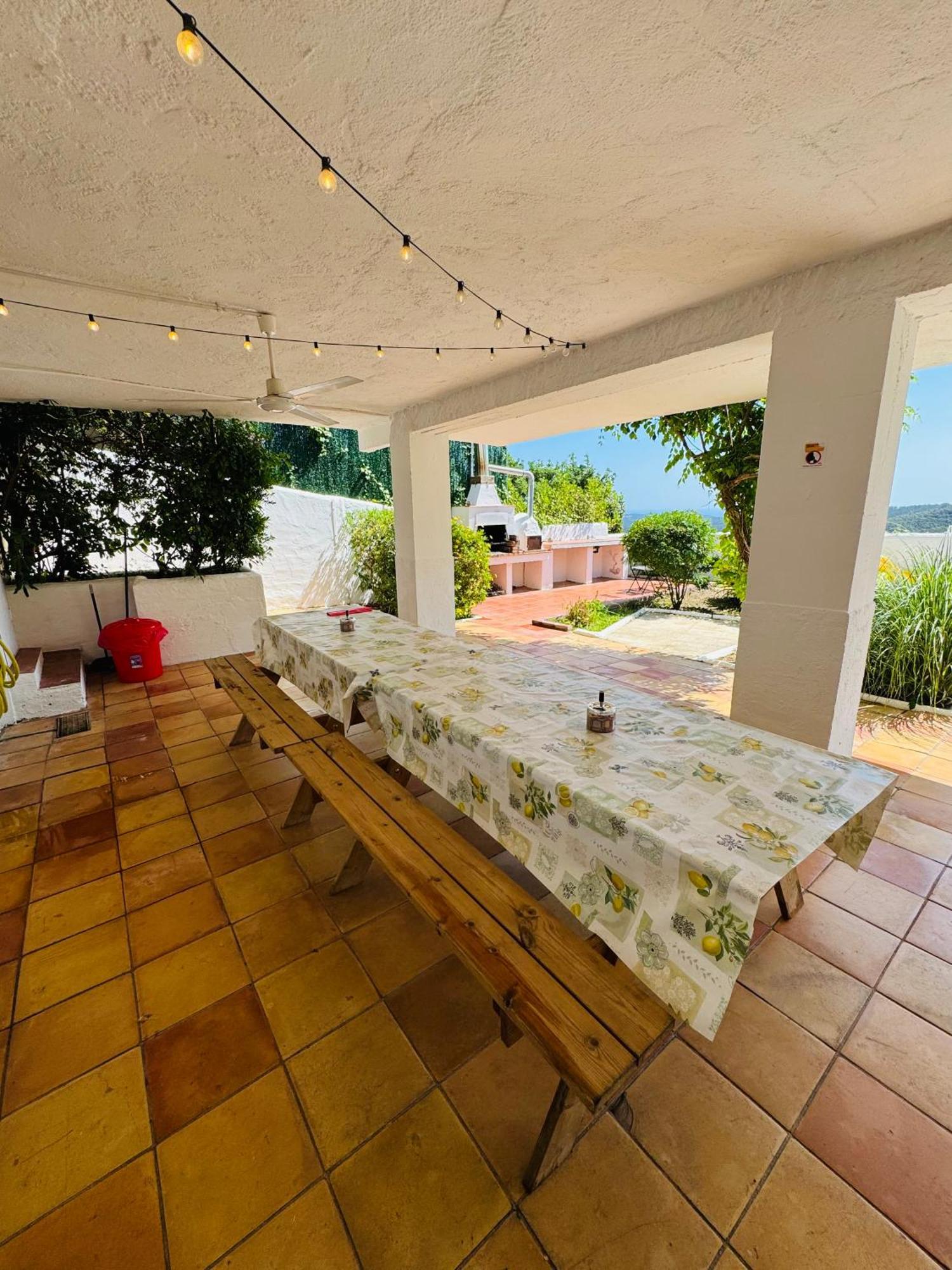 Exclusiva Casa Con Vistas Despejadas Al Mar Y Piscina Privada Ferienhaus Lloret de Mar