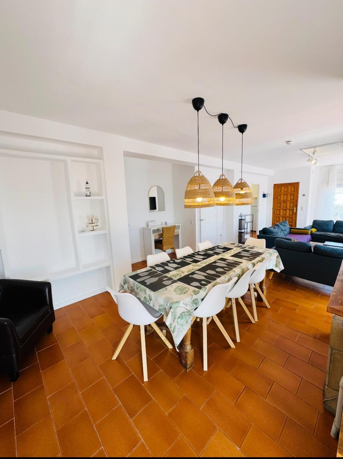 Ferienhaus Exclusiva Casa Con Vistas Despejadas Al Mar Y Piscina Privada