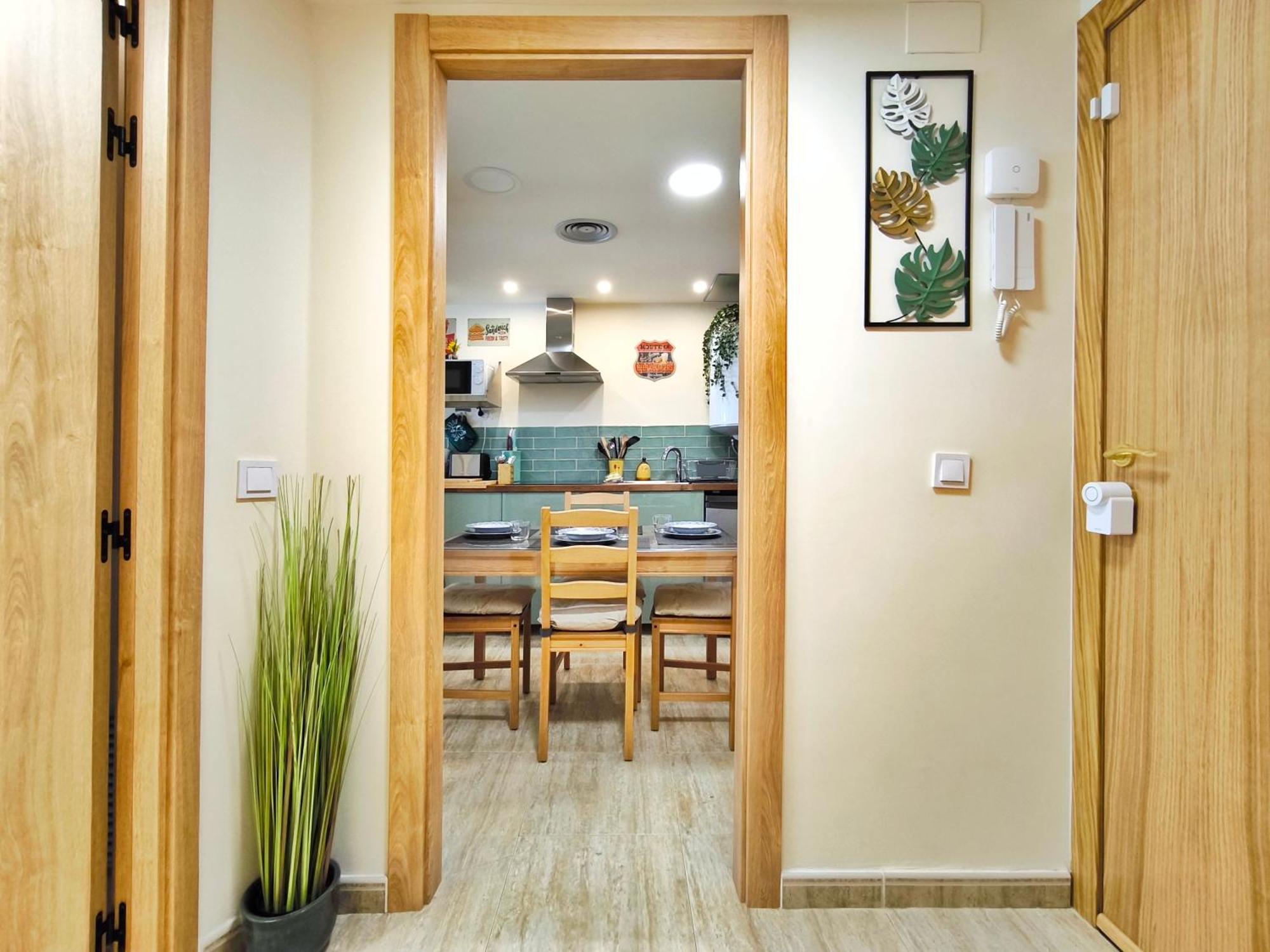 Apartment Apartamento 5 Min A Pie De Playa De Lloret De Mar