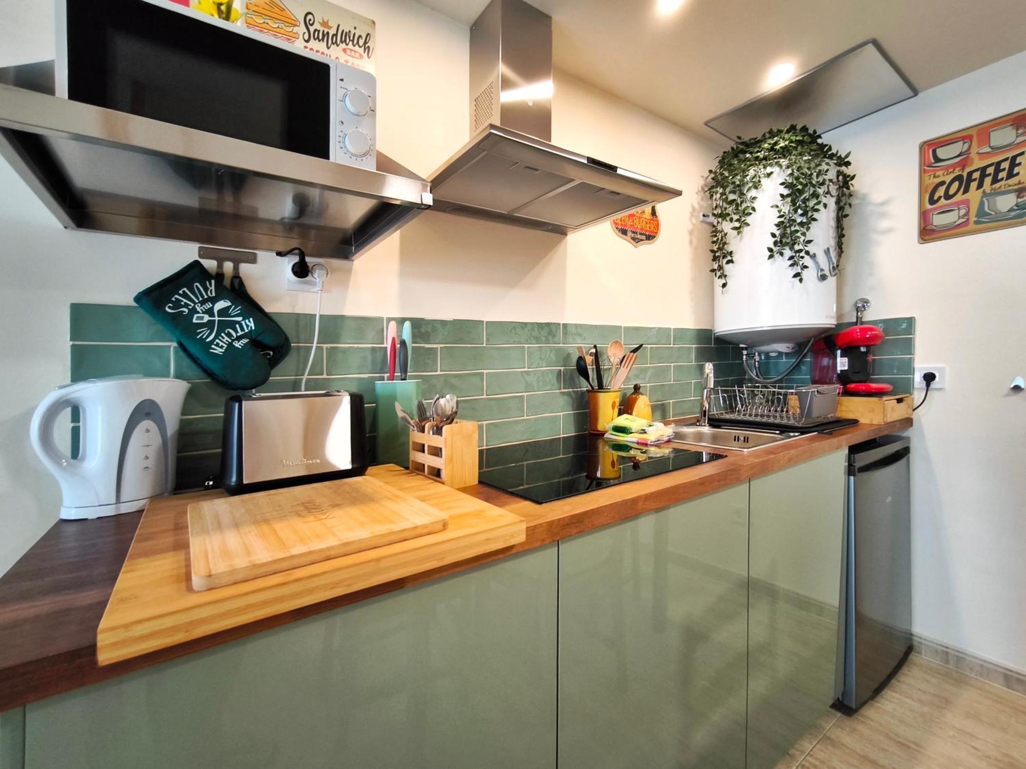 Apartamento 5 Min A Pie De Playa De Lloret De Mar Apartment *