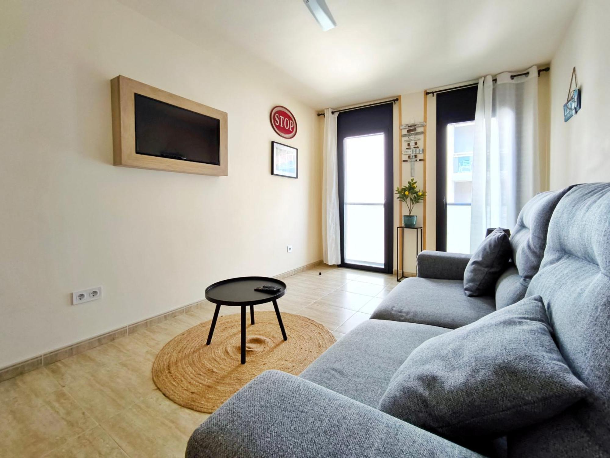Apartment Apartamento 5 Min A Pie De Playa De Lloret De Mar *