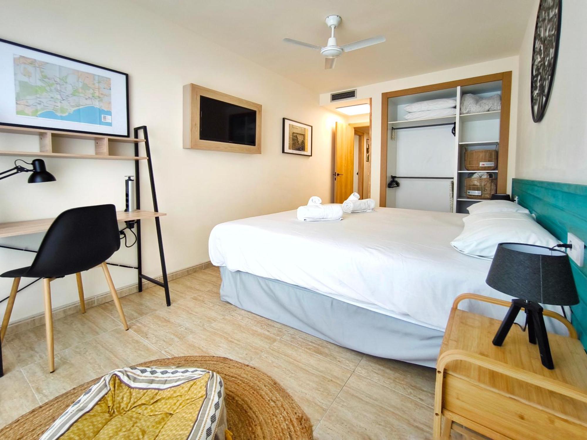 Apartamento 5 Min A Pie De Playa De Lloret De Mar *