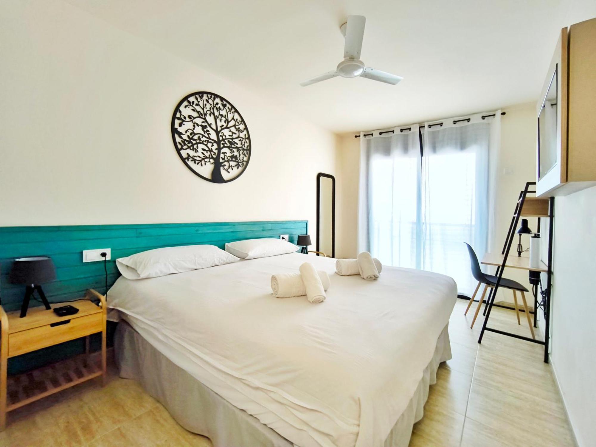 Apartamento 5 Min A Pie De Playa De Lloret De Mar Apartment Lloret de Mar