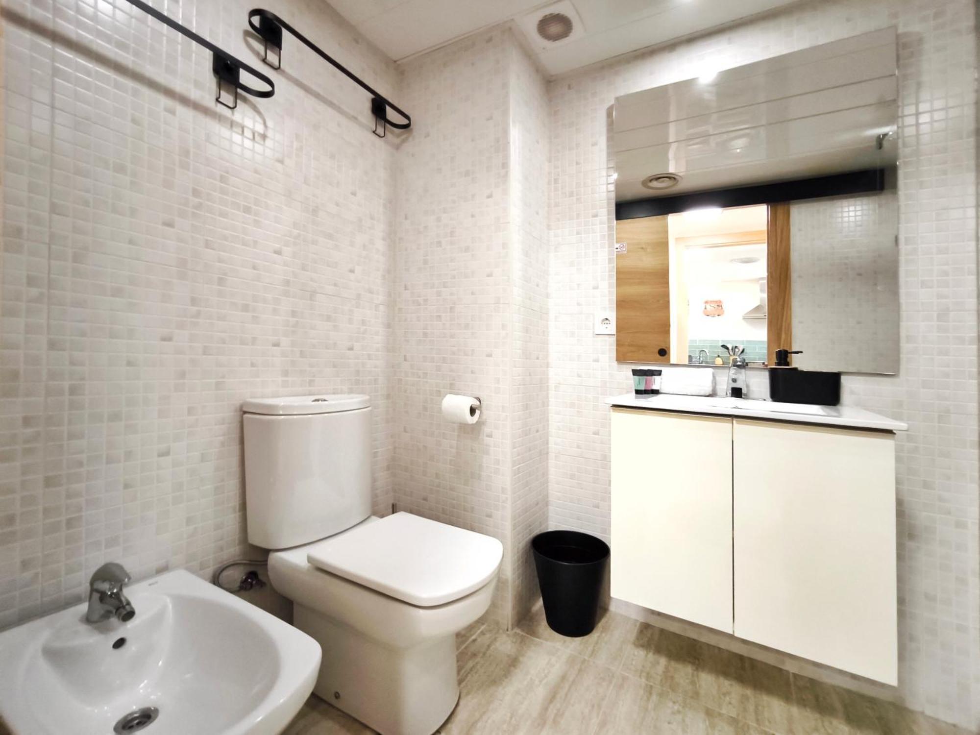 Apartamento 5 Min A Pie De Playa De Lloret De Mar Apartment *