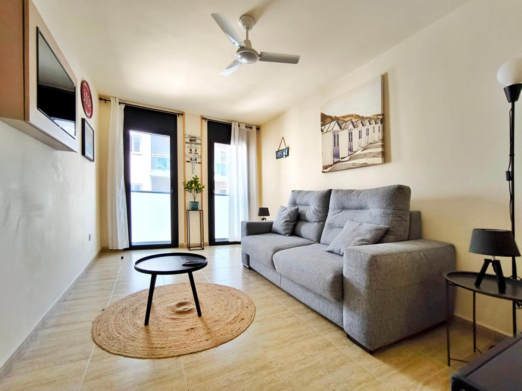 Apartment Apartamento 5 Min A Pie De Playa De Lloret De Mar *