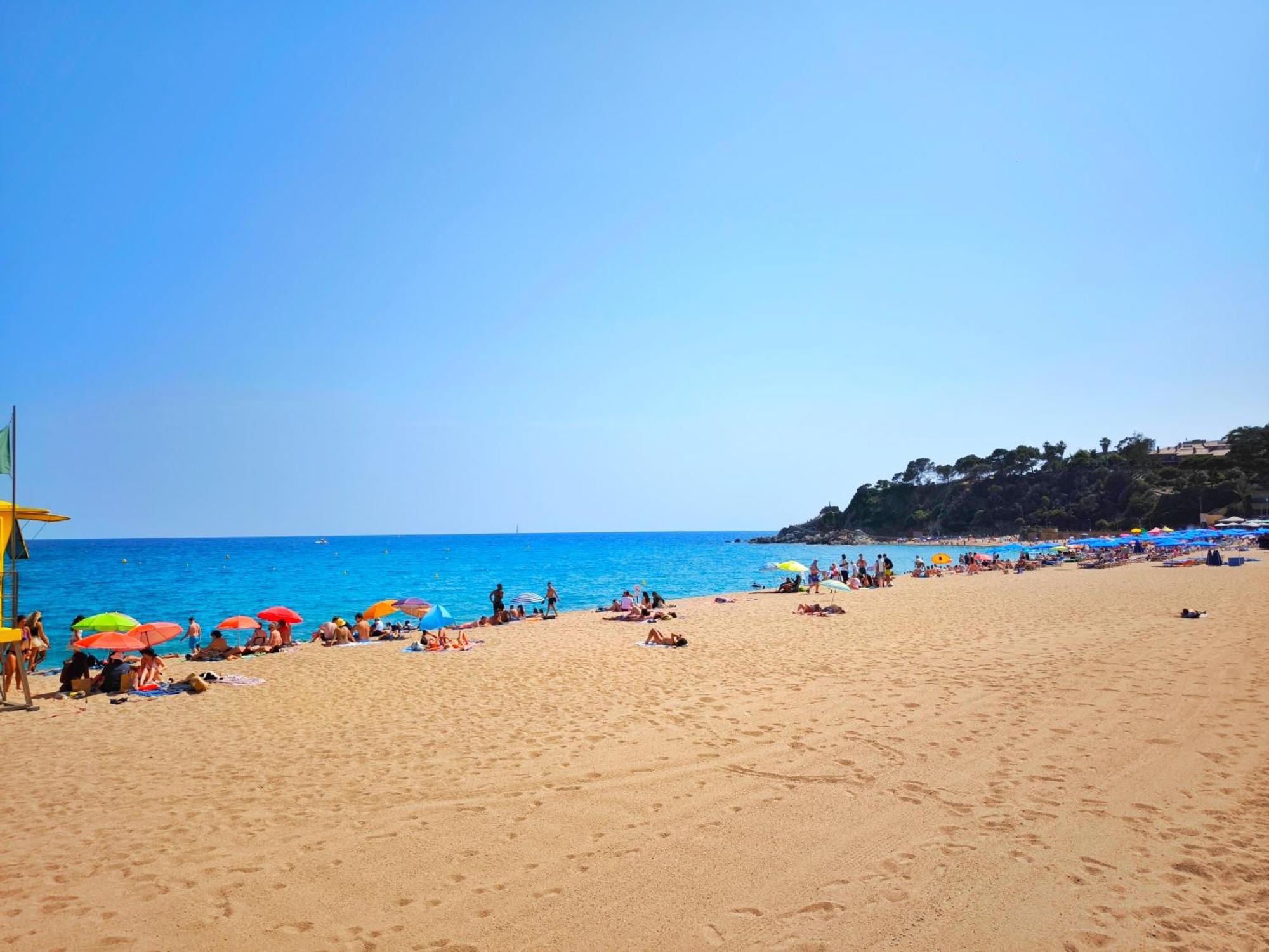 Apartment Apartamento 5 Min A Pie De Playa De Lloret De Mar Lloret de Mar