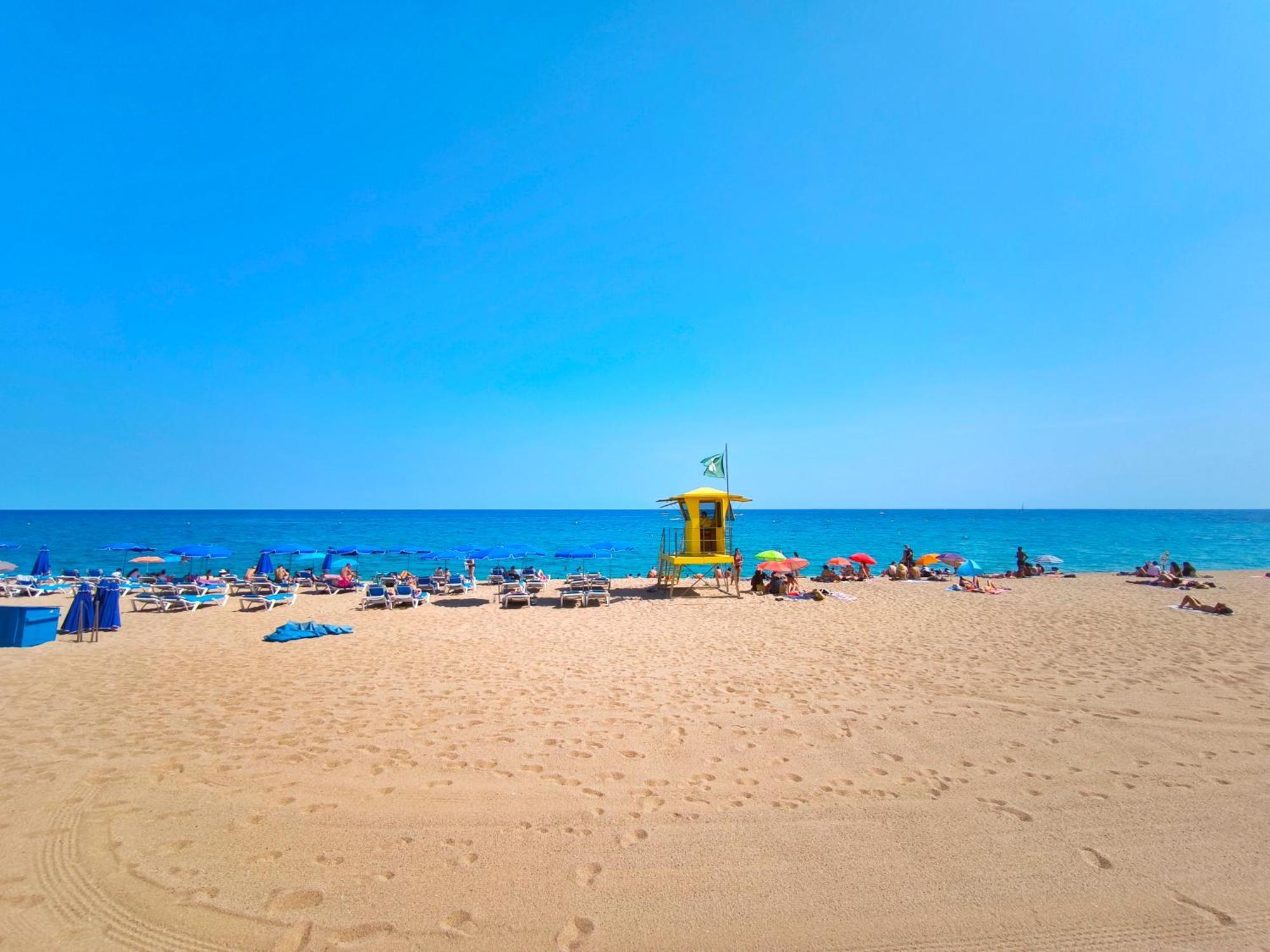 Apartamento 5 Min A Pie De Playa De Lloret De Mar Lloret de Mar