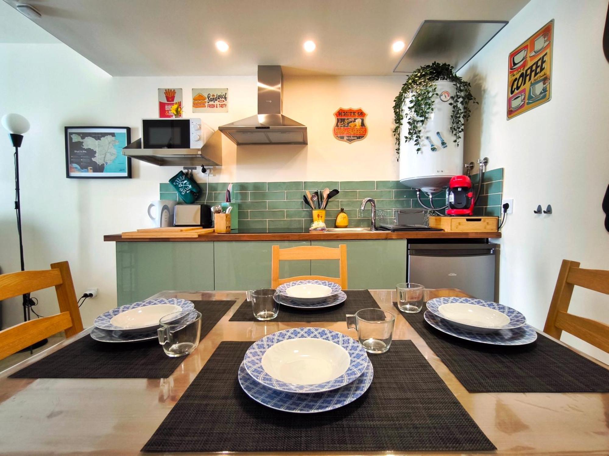 Apartamento 5 Min A Pie De Playa De Lloret De Mar