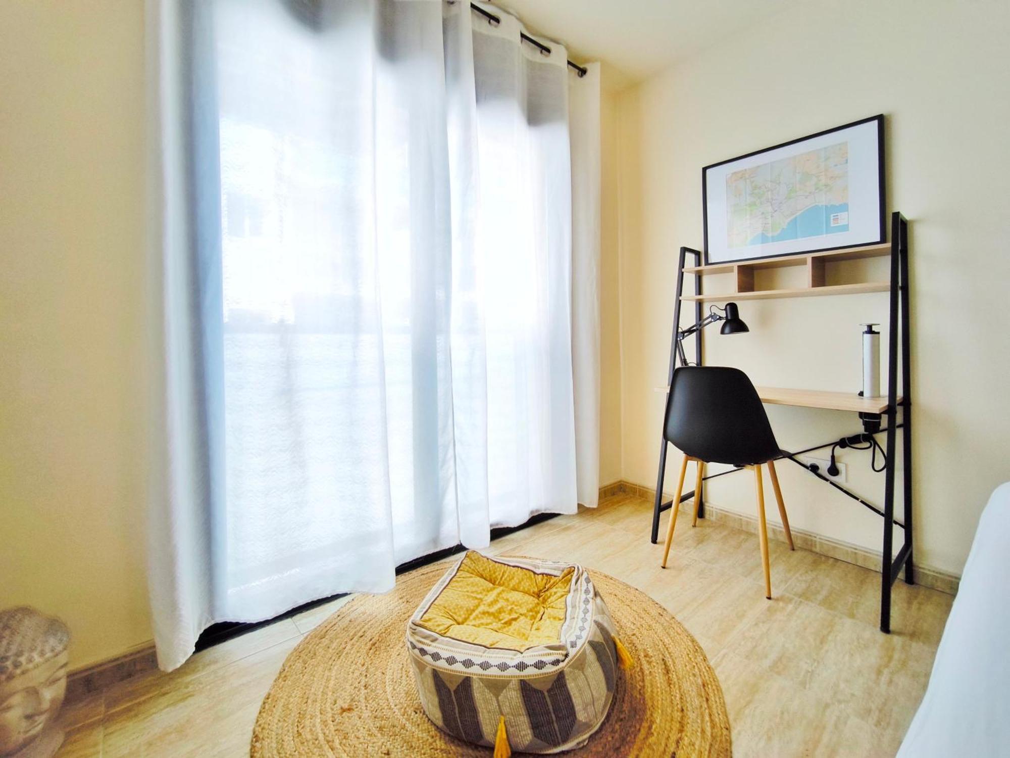 Apartamento 5 Min A Pie De Playa De Lloret De Mar Lloret de Mar