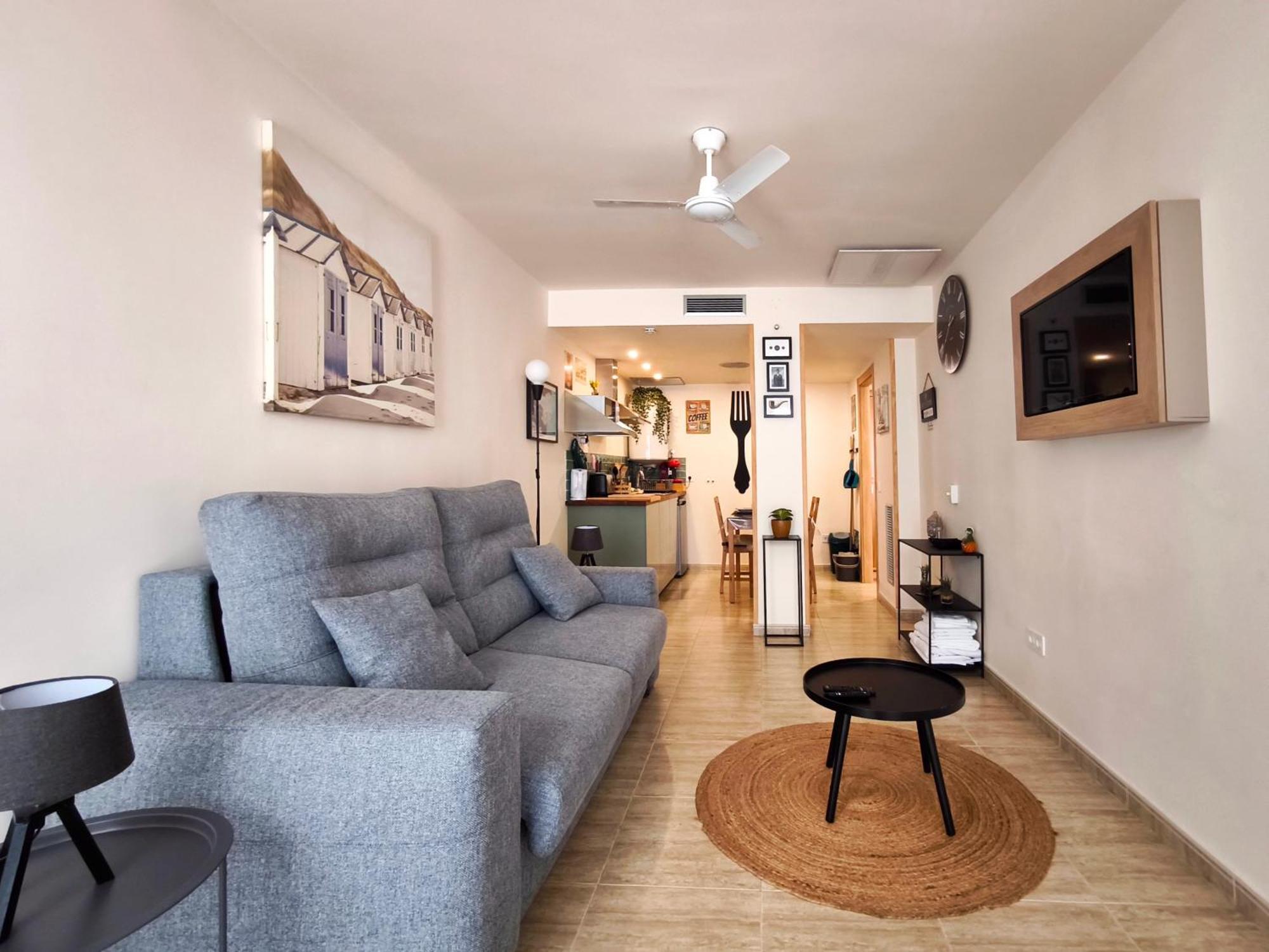 Apartamento 5 Min A Pie De Playa De Lloret De Mar Apartment Lloret de Mar