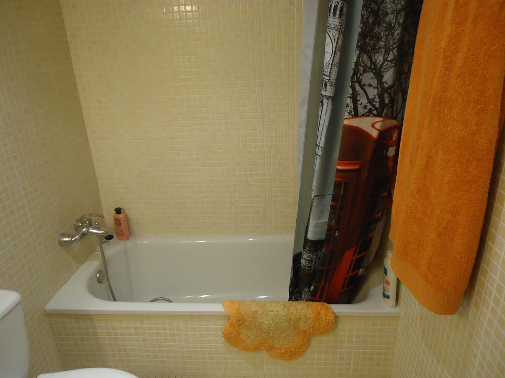 Family Santa Cristina- Floor Apartment