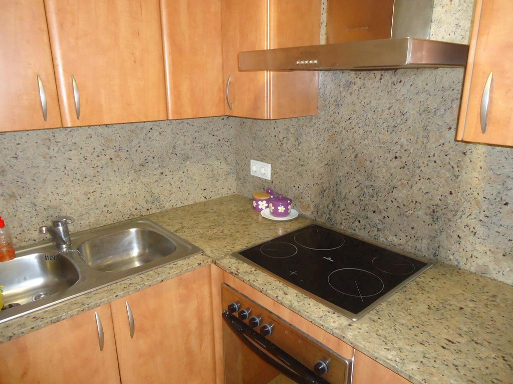 Apartment Family Santa Cristina- Floor