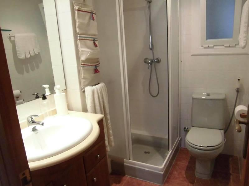 Appartement Sobrecala