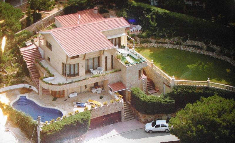 Villa Vistamar Lloret de Mar