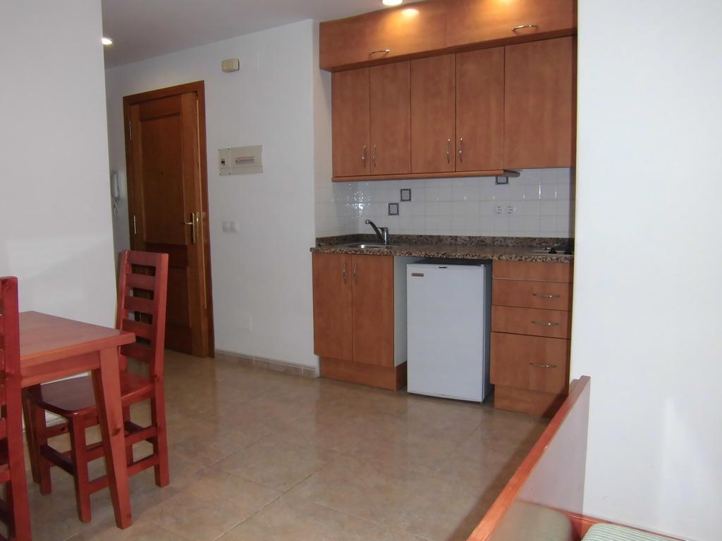Apartment Terramar *