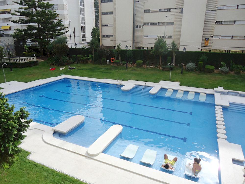 Apartment Alva Park Fenals - Familiy
