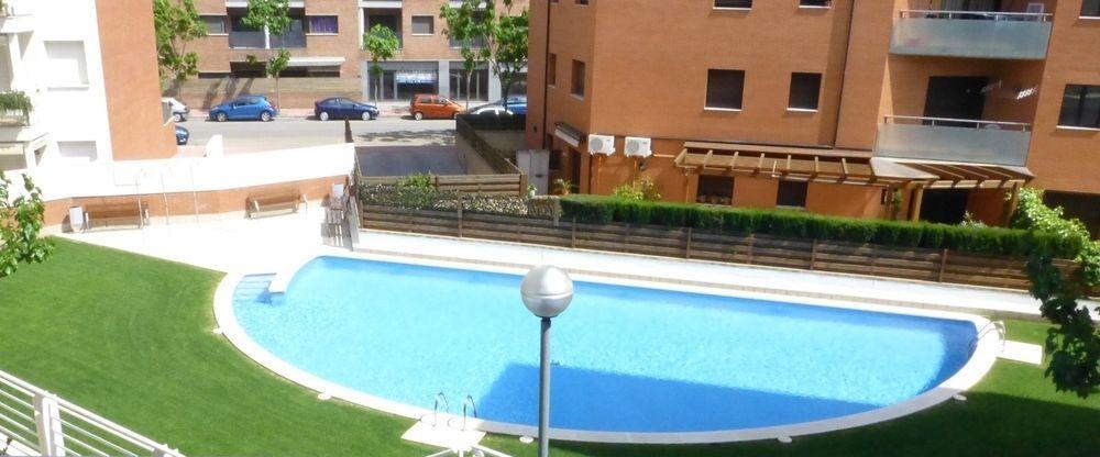 Apartment Boadella Atico - Seaview Penthouse